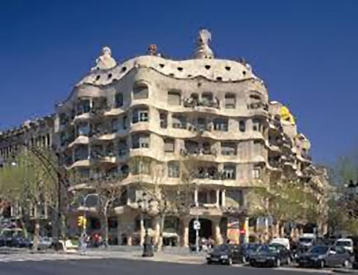 La Casa De Laura Nisia B&B Barcelona Exterior photo