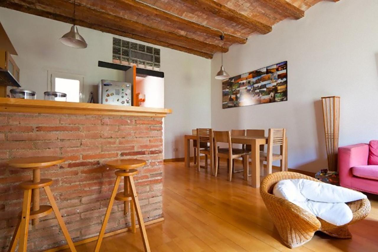 La Casa De Laura Nisia B&B Barcelona Exterior photo