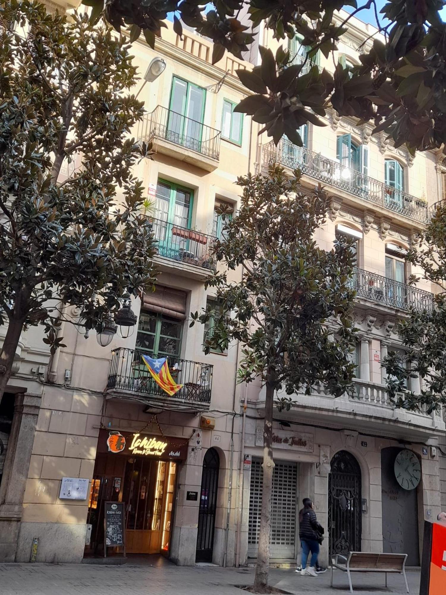 La Casa De Laura Nisia B&B Barcelona Exterior photo