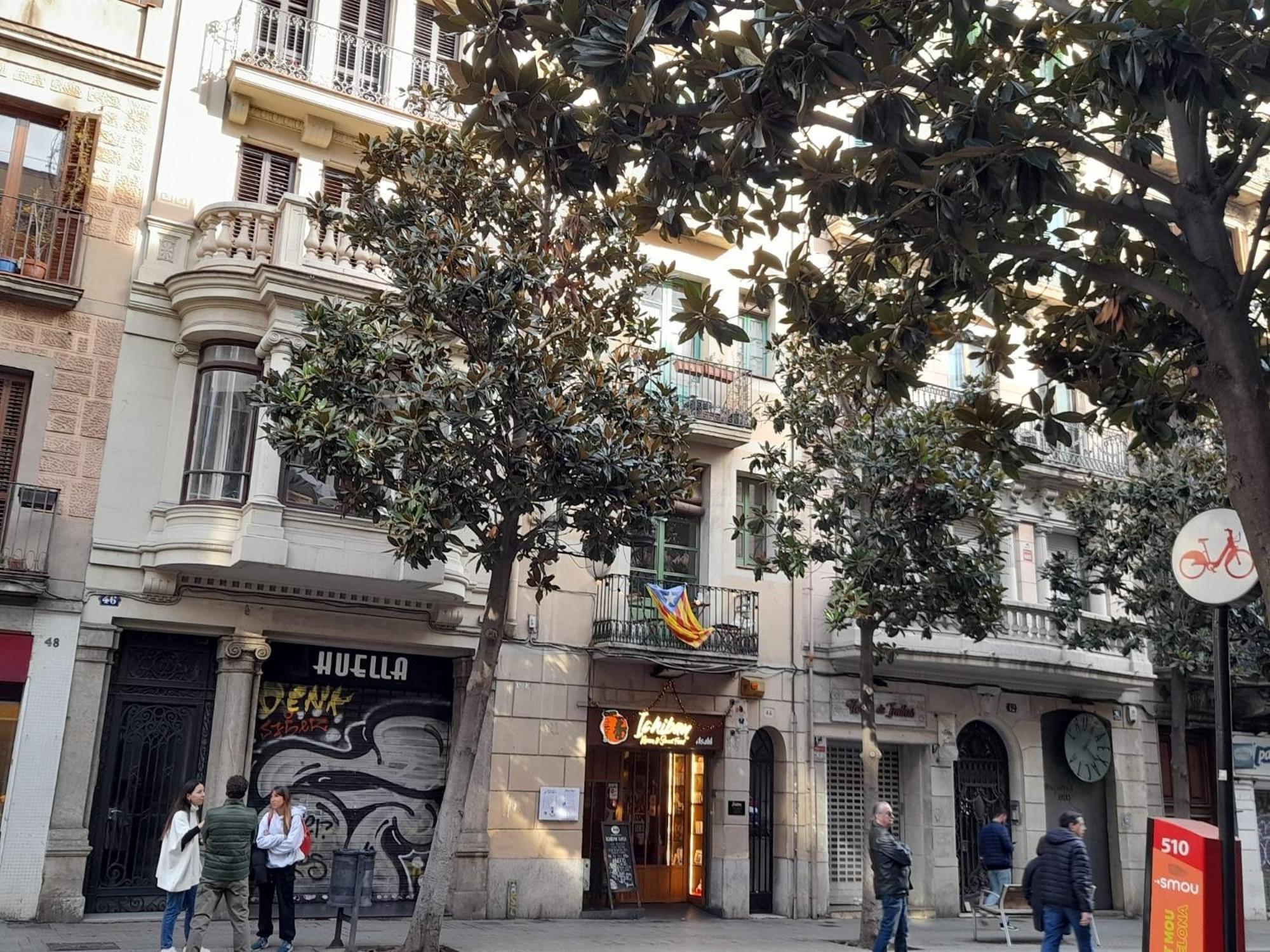 La Casa De Laura Nisia B&B Barcelona Exterior photo