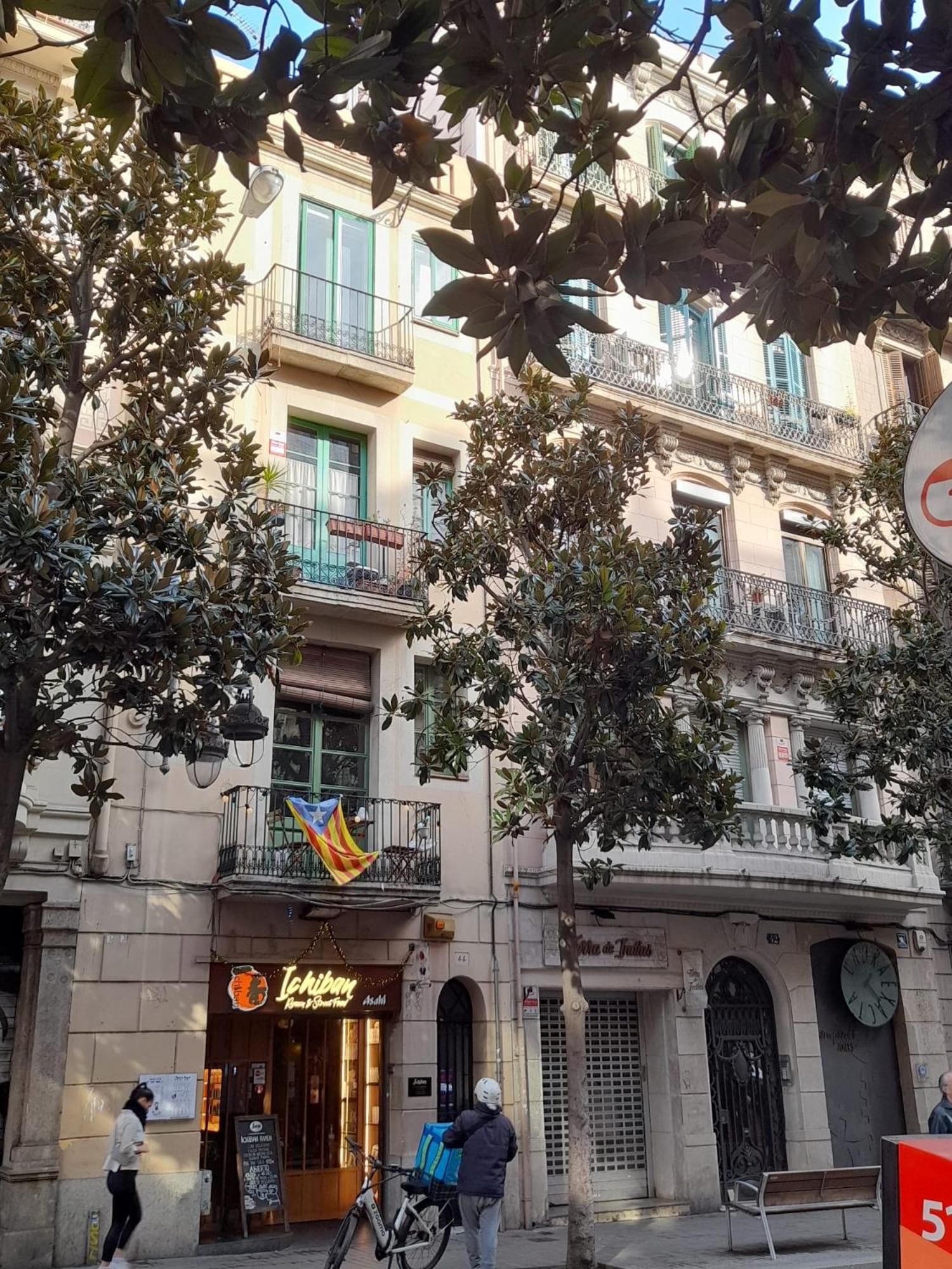 La Casa De Laura Nisia B&B Barcelona Exterior photo