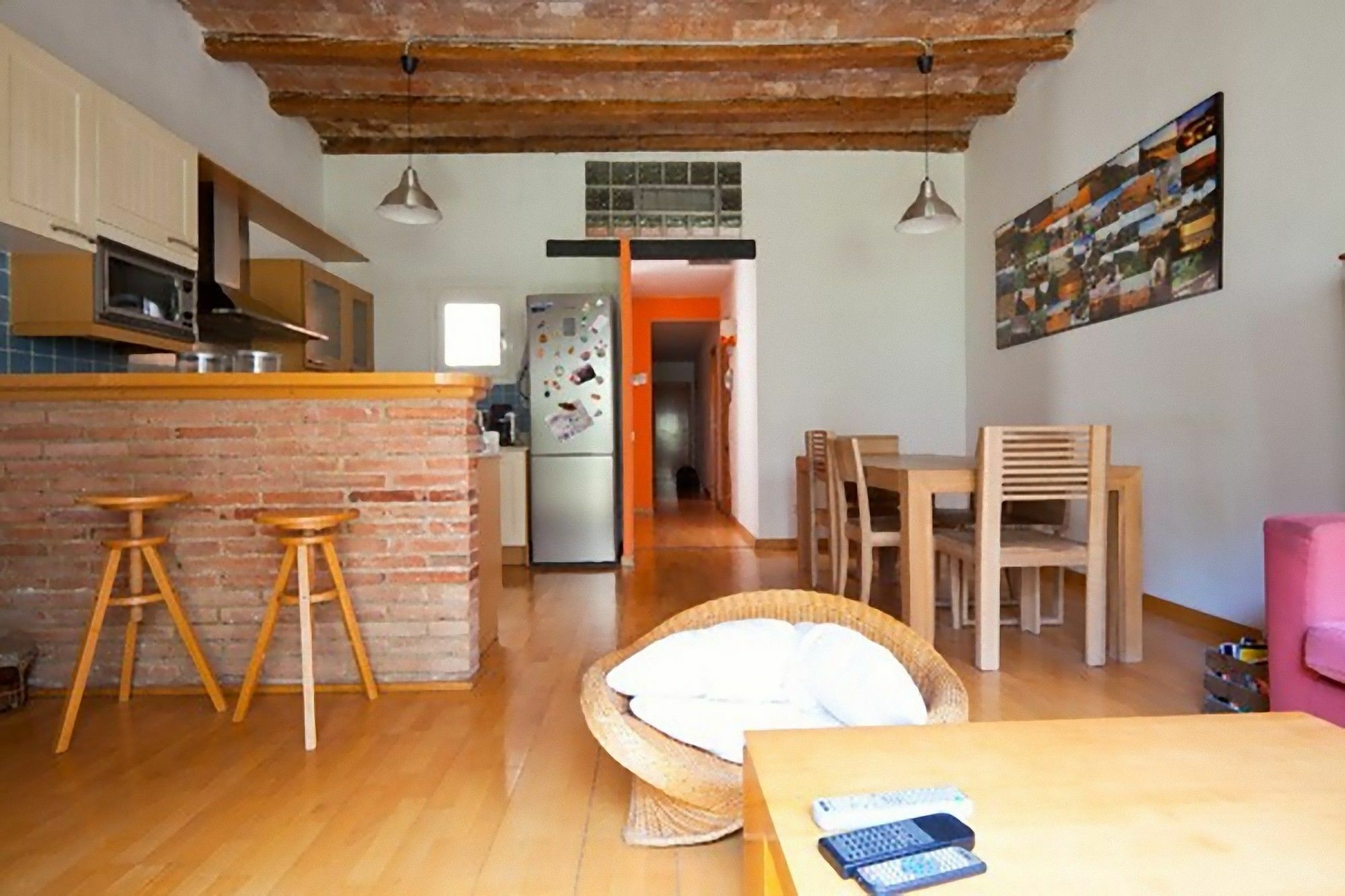 La Casa De Laura Nisia B&B Barcelona Exterior photo
