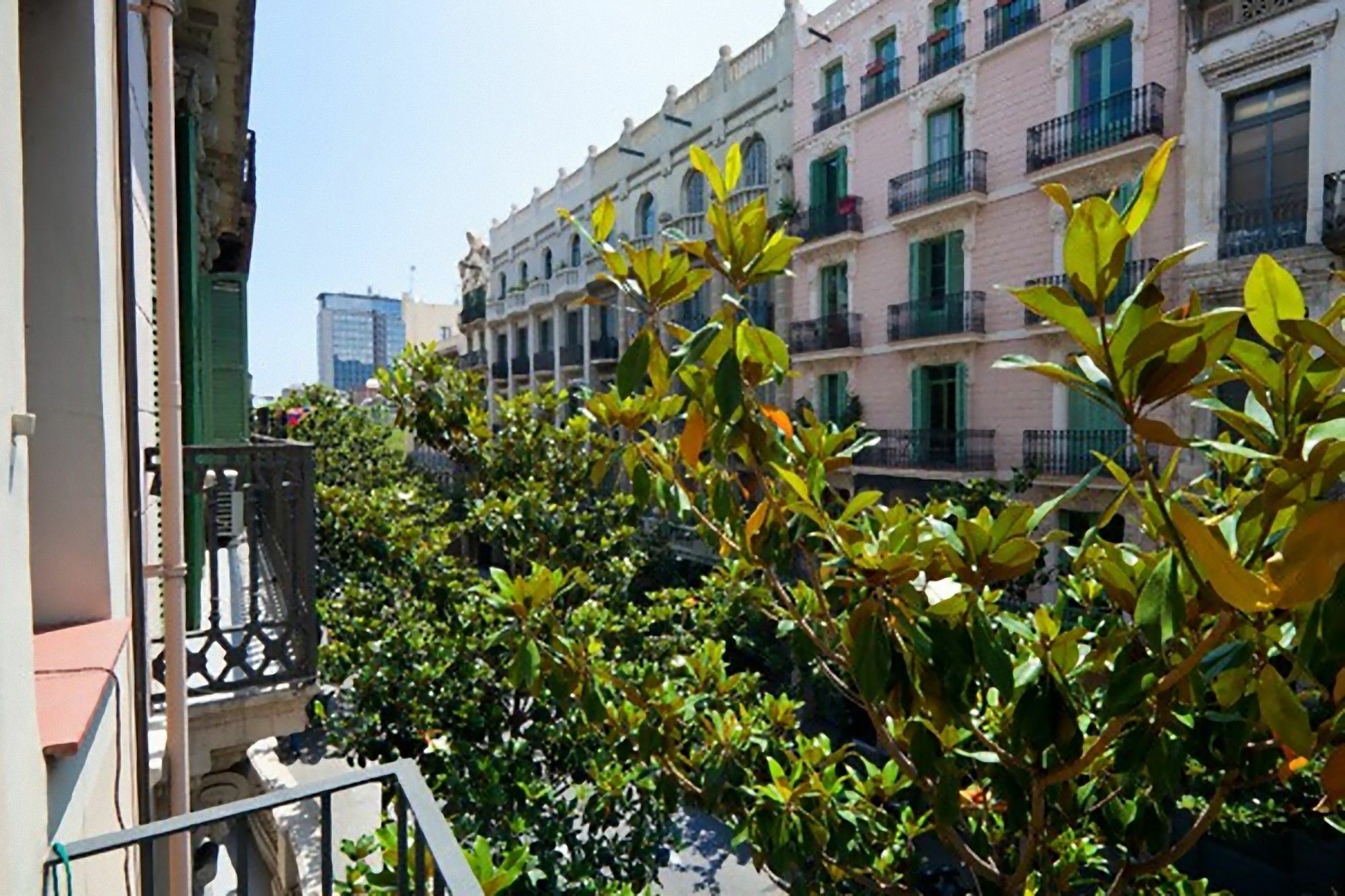La Casa De Laura Nisia B&B Barcelona Exterior photo